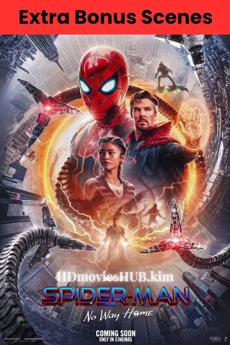 Spider-Man: No Way Home